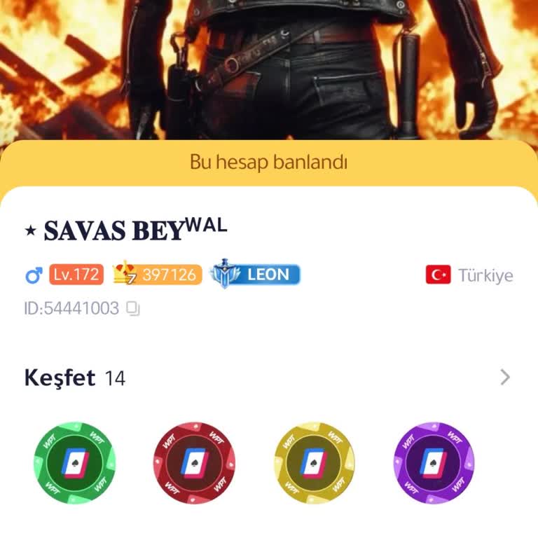 Haksız Ban Ve Hesap Kapatma Sorunu