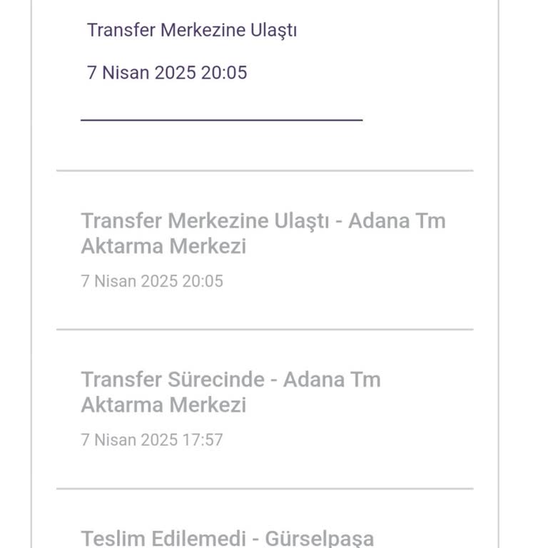 Teslim Edilmeyen Bebek Yatağı Mağduriyeti