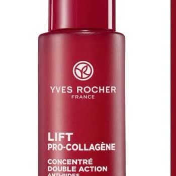 Doğal Ürün Alerjisi: Yves Rocher Lift Pro Collagen!