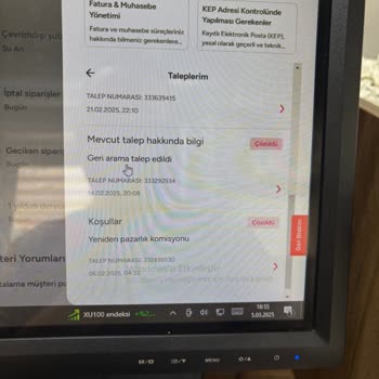 Yemeksepeti Vale Hizmetinden Çıkış Sorunu Ve İletişimsizlik