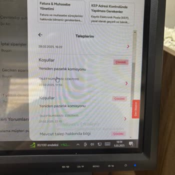 Yemeksepeti Vale Hizmetinden Çıkış Sorunu Ve İletişimsizlik