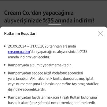 Vodafone'un Yanıltıcı Kampanyaları Ve Müşteri Memnuniyetsizliği
