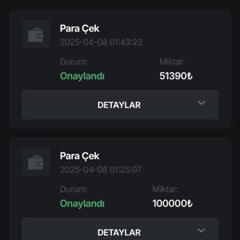 51k Çekim Talebi Sorunu Ve Güven Kaybı