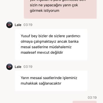 51k Çekim Talebi Sorunu Ve Güven Kaybı