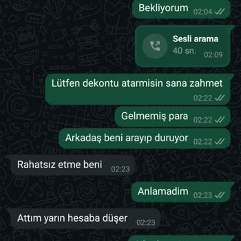 BiTaksi Uygulamasında Şoför Sorunu