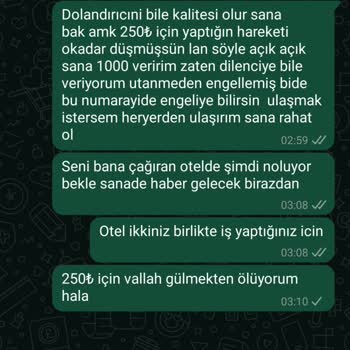BiTaksi Uygulamasında Şoför Sorunu