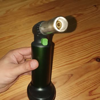 Orcamp Torch Pürmüz X-502'nin Ateşleme Ve Gaz Valfi Sorunları