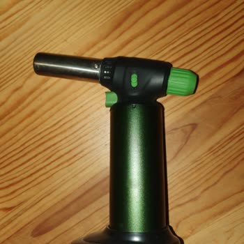 Orcamp Torch Pürmüz X-502'nin Ateşleme Ve Gaz Valfi Sorunları