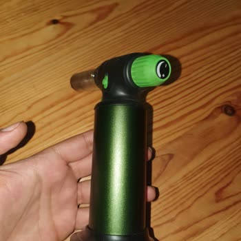 Orcamp Torch Pürmüz X-502'nin Ateşleme Ve Gaz Valfi Sorunları