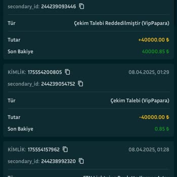 Haksız Kurallar Ve Destek Sorunları