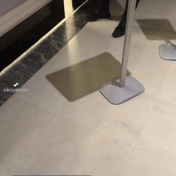 Granada Luxury Hotels Personelinin Tavrı!