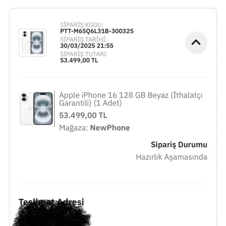 Sipariş Verilen Ürün Gönderilmiyor, Müşteri Mağdur Ediliyor