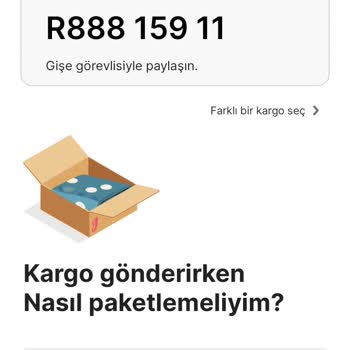 Lekeli Ürün Ve İade Sorunu: Param Satıcıya Geçti