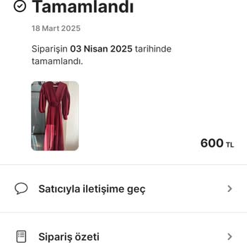 Lekeli Ürün Ve İade Sorunu: Param Satıcıya Geçti