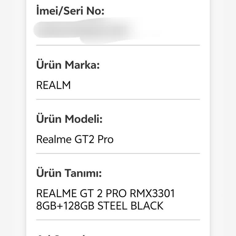Ekran Sorunu Nedeniyle Mağduriyet Ve İade Sorunu