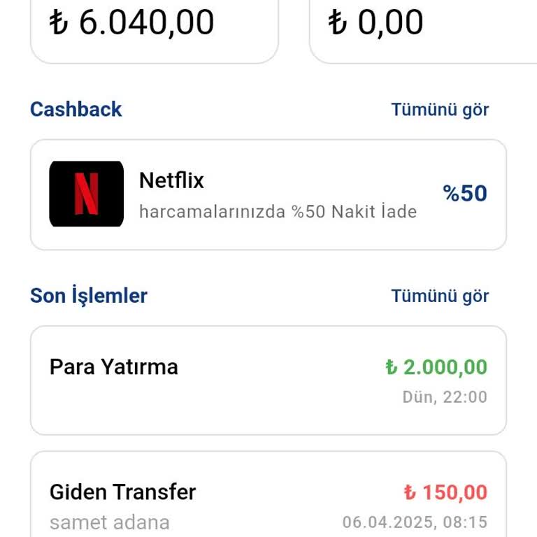 Hesap Yükseltme Mağduriyeti: Paramı Kullanamıyorum