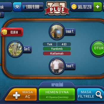 Hile Yapan Kullanıcıların Oyundan Uzaklaştırılması Talebi