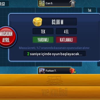 Hile Yapan Kullanıcıların Oyundan Uzaklaştırılması Talebi