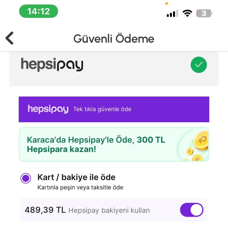 Eksik Gönderilen Ürün Ve Yanlış Bilgilendirme Mağduriyeti