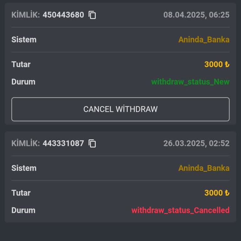 Ödeme Sorunu Ve Destek Engeli