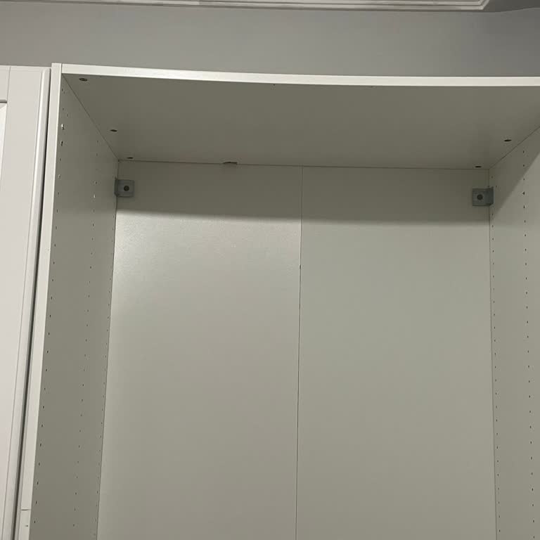 IKEA Gardırop Kalite Sorunu Ve Eğim Problemi