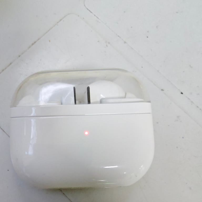 Samsung Buds3 Pro'da Beklenmedik Kırmızı Işık Sorunu