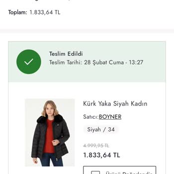 U.S. Polo Montun Kalitesizliği Şaşırtıyor
