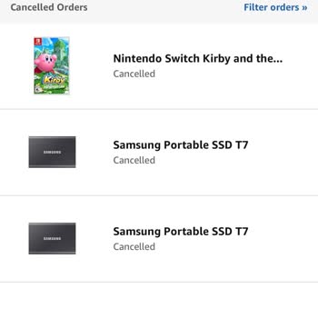 Amazon'da Güvenlik Açığı Ve Yetersiz Müşteri Hizmetleri