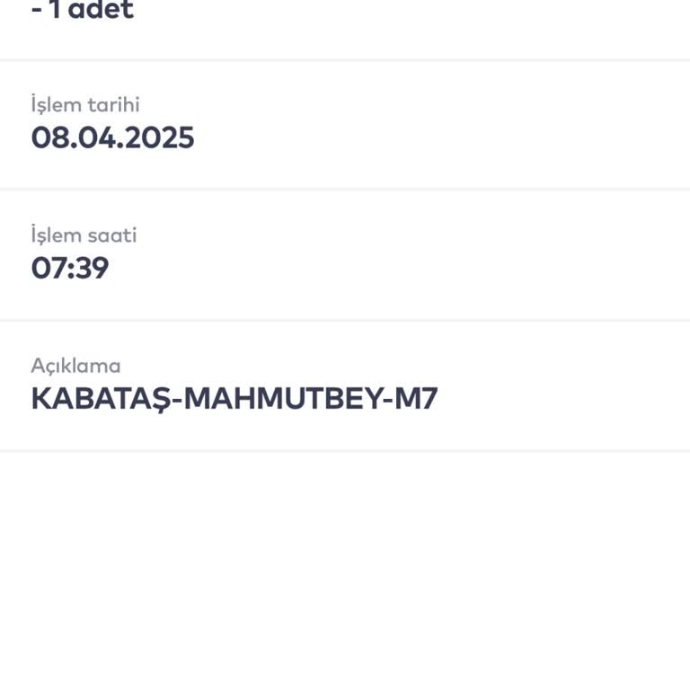 Güvenlik Görevlisinin İlgisizliği Ve Ücretsiz Geçiş Sorunu