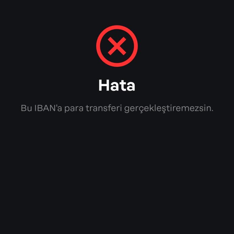 Papara Hesabımdan Midas Hesabına Para Aktarma Sorunu