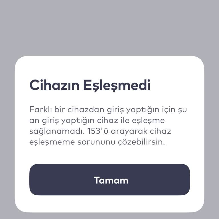 Yeni Telefonda İstanbul Kart Uygulaması Sorunu