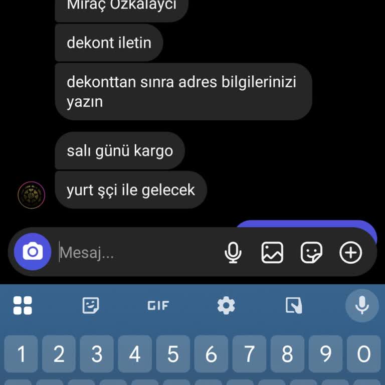 Manna Suyu Teslim Edilmedi Ve Para İadesi Yapılmadı
