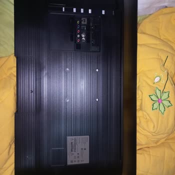 Samsung TV Montajında Vida Eksikliği Sorunu