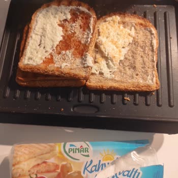 Kahvaltılık Kaşar Peyniri Erimeme Sorunu