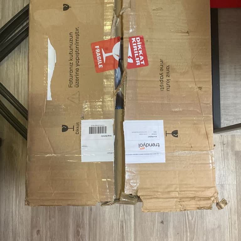 Tefal Elektrikli Süpürge İade Sorunu Ve Hasarlı Ürün Teslimatı