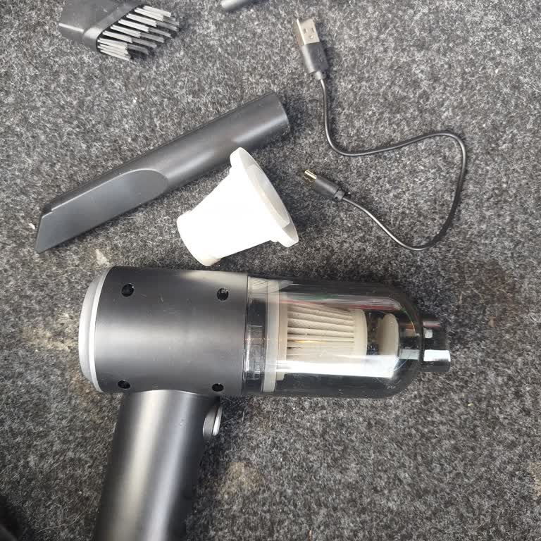 Prime Market E-Ticaret Reklam Ve Gerçek Arasında Kalan Şarjlı El Süpürgesi Hayal Kırıklığı