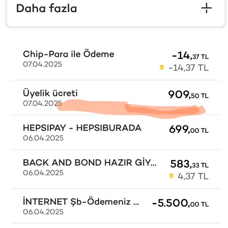 Üyelik Ücreti İadesi İçin Kararlı Talep