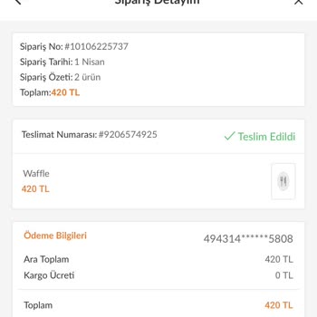 Trendyol'da İade Sürecinde Bilgi Eksikliği