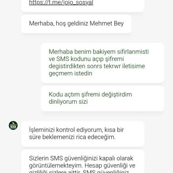 Silinen Bakiye Ve Etik Dışı Uygulama