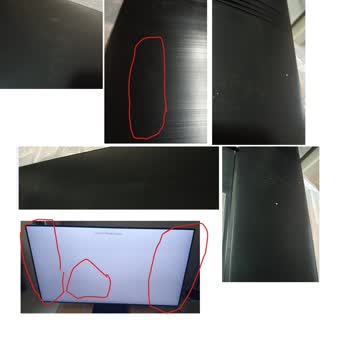 Aldığım Televizyonda Çizikler Ve Görüntü Sorunu Var