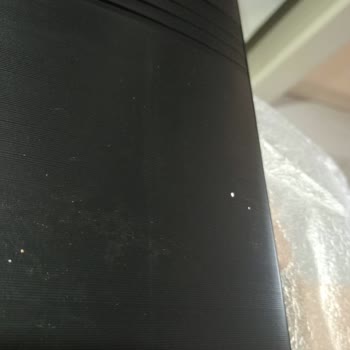 Aldığım Televizyonda Çizikler Ve Görüntü Sorunu Var