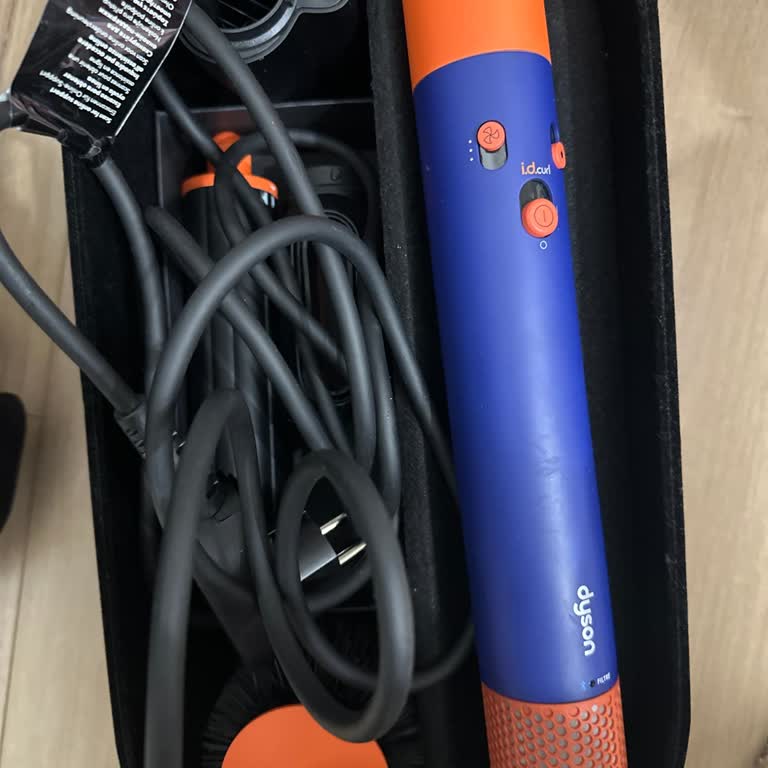 I Received My Dyson Airwrap Without the Cleaning Brush – Missing Part Must Be Sent