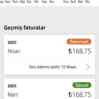 Vodafone'un Yetersiz Hizmetleri Ve Fahiş Fiyat Artışı