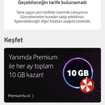 Vodafone'un Yetersiz Hizmetleri Ve Fahiş Fiyat Artışı