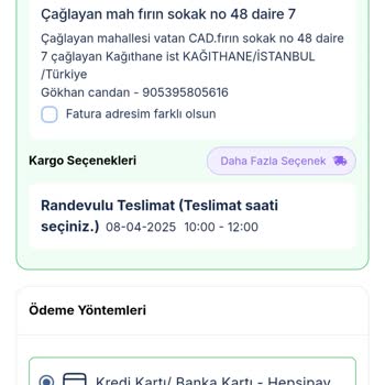 Onur Market'te Eksik Ürün Ve Yanıltıcı Kampanya Sorunu