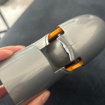 I Used My Dyson V15 for 2.5 Years and the Upholstery Tool Snapped Unexpectedly