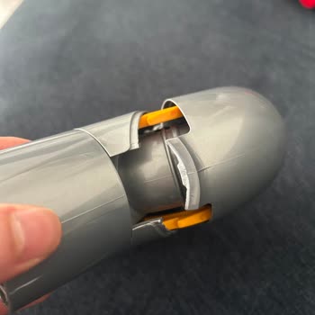 I Used My Dyson V15 for 2.5 Years and the Upholstery Tool Snapped Unexpectedly