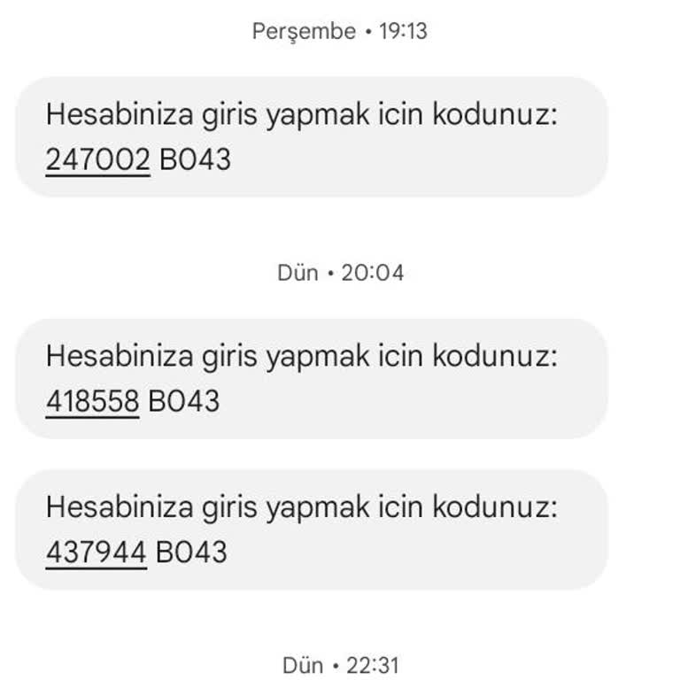 İzinsiz Mesaj Kodları Ve Yasal Haklar