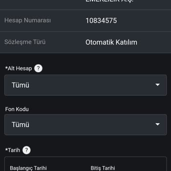 Emeklilik İptali Ve Para İadesi Sorunu
