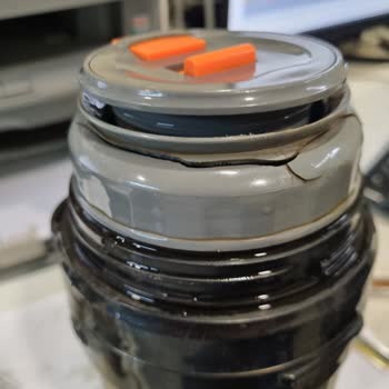 Yedek Parça Eksikliği Termosu Çöp Etti